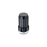 McGard 65340BK Tuner Style Cone Seat Lug Nuts-Black