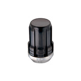 McGard 65357BK Tuner Style Cone Seat Lug Nuts-Black