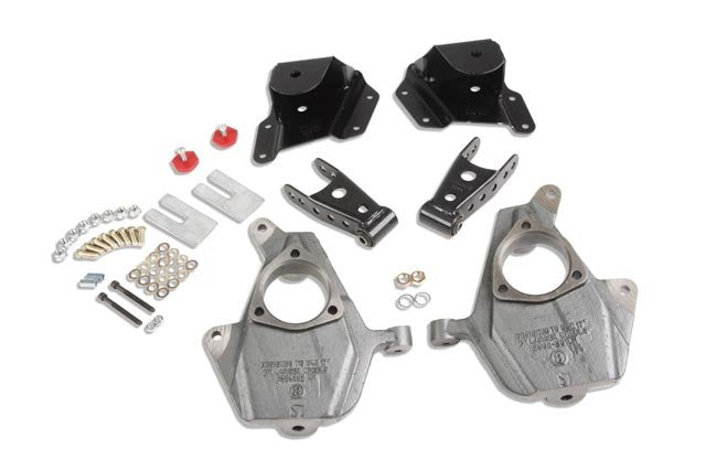 Belltech 653 Front And Rear Complete Kit W/O Shocks