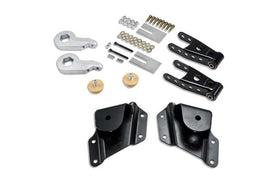 Belltech 654 Front And Rear Complete Kit W/O Shocks