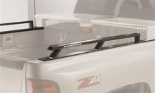 Load image into Gallery viewer, RealTruck Backrack 65517TB Side Rails; w/Tool Box 21 in.; 6.4 Ft. Bed; 10-22 Ram, 02-09 Dodge w/o Rambox
