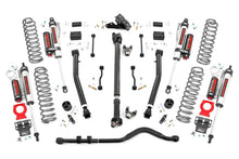 Load image into Gallery viewer, 3.5 Inch Lift Kit | Adj Lower | FR D/S | Vertex | Jeep Wrangler JL 4WD (18-23)