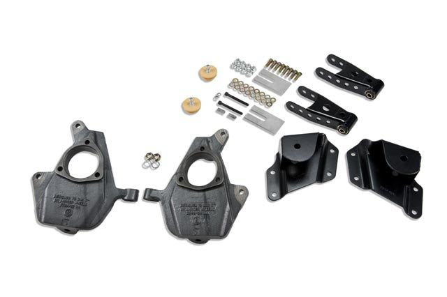 Belltech 655 Front And Rear Complete Kit W/O Shocks
