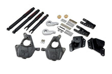 Load image into Gallery viewer, Belltech 656ND Front And Rear Complete Kit W/ Nitro Drop 2 Shocks