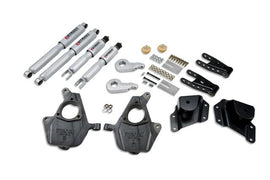 Belltech 656SP Front And Rear Complete Kit W/ Street Performance Shocks