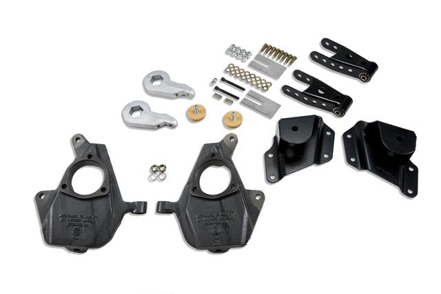 Belltech 656 Front And Rear Complete Kit W/O Shocks