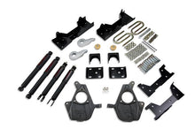 Load image into Gallery viewer, Belltech 657ND Front And Rear Complete Kit W/ Nitro Drop 2 Shocks