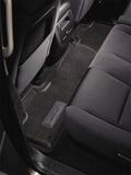 Lund 658852 Catch-All Premium Floor Mat - 2nd and 3rd Row; Charcoal