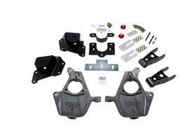 Belltech 658 Front And Rear Complete Kit W/O Shocks