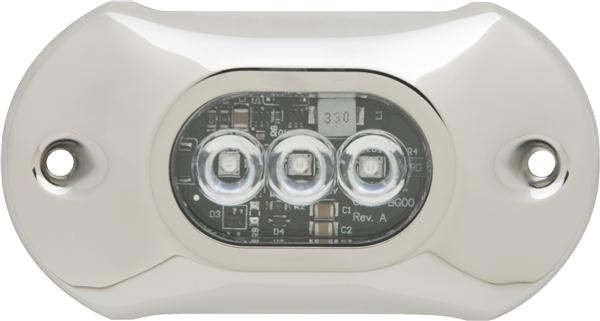 ATTWOOD MARINE 65UW06B-7 LIGHT-UW 12/24 06LED BLUE