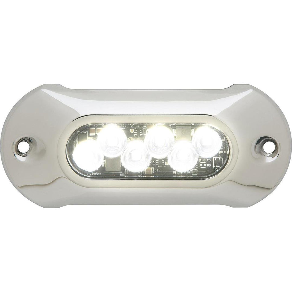 ATTWOOD MARINE 65UW06W-7 LIGHT-UW 12/24 06LED WHT