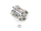 Canton 75-625 2.5 Inch Fan Spacer Billet Aluminum With Bolts For Chevy and Ford