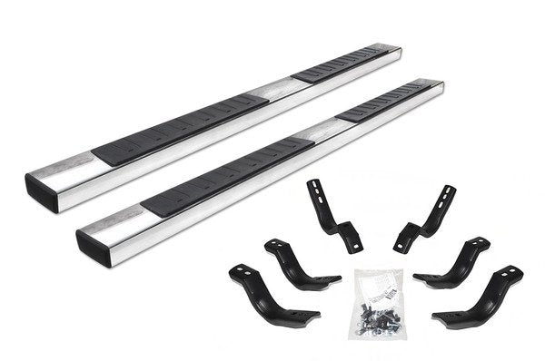Go Rhino 660180PS Original equipment design with 6" wide Super-Grip step pads