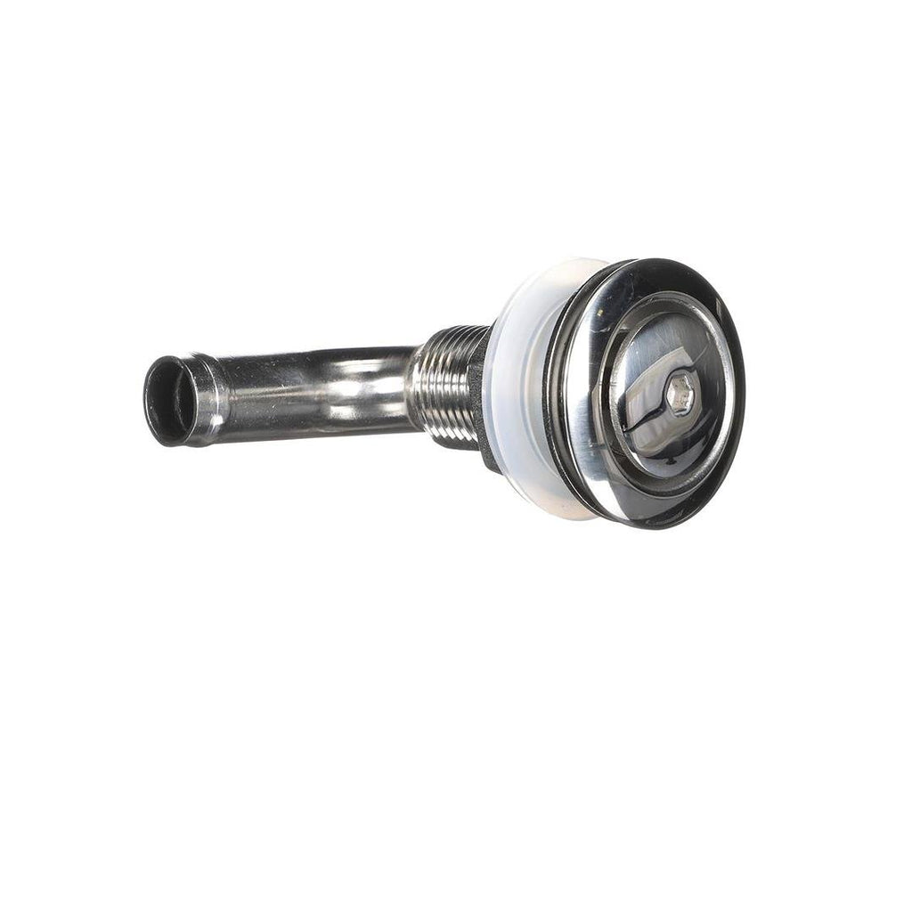 ATTWOOD MARINE 66032-3 FLUSH FUEL VENT 90DEG SS