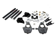 Load image into Gallery viewer, Belltech 661ND Front And Rear Complete Kit W/ Nitro Drop 2 Shocks