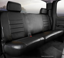 Load image into Gallery viewer, SL Black 60-40 Split Cushion.jpg