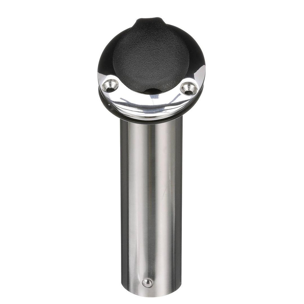 ATTWOOD MARINE 66364-7 ROD HLDR-SS 0DEG FLSH MNT