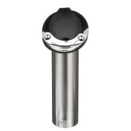 ATTWOOD MARINE 66364-7 ROD HLDR-SS 0DEG FLSH MNT
