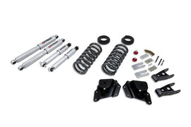 Belltech 663SP Front And Rear Complete Kit W/ Street Performance Shocks