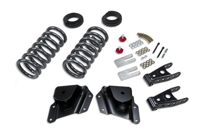 Belltech 663 Front And Rear Complete Kit W/O Shocks