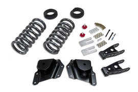Belltech 663 Front And Rear Complete Kit W/O Shocks