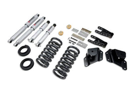Belltech 664SP Front And Rear Complete Kit W/ Street Performance Shocks