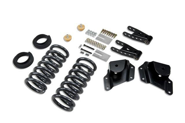 Belltech 664 Front And Rear Complete Kit W/O Shocks