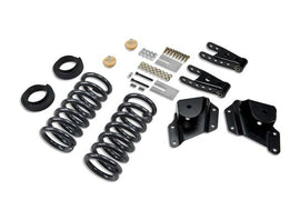 Belltech 664 Front And Rear Complete Kit W/O Shocks