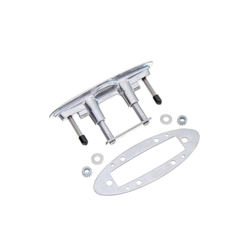 ATTWOOD MARINE 66516-7 CLEAT 6' PULL-UP STUD MNT