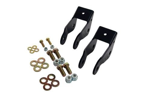 Belltech 6652 Lower shock mount, aids in correcting working angle for proper shock function