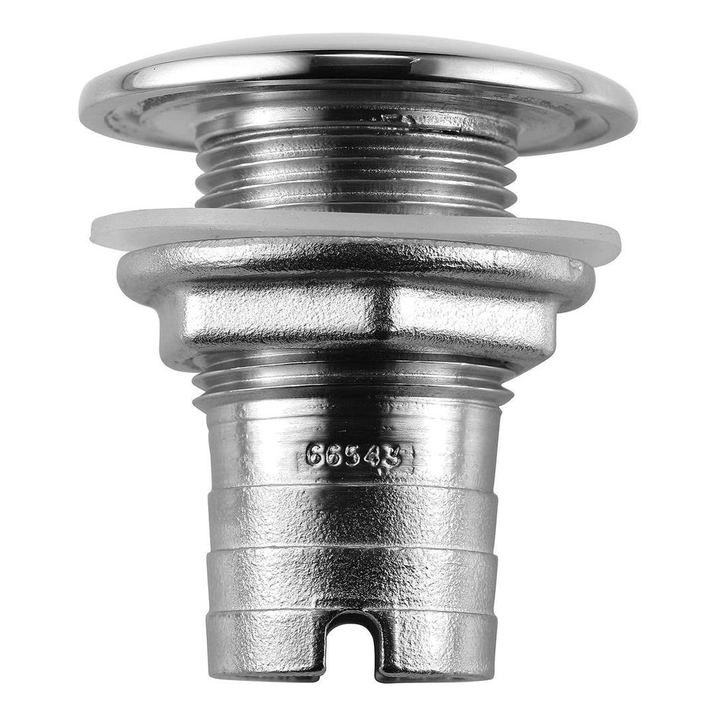ATTWOOD MARINE 66543-3 1-1/8' SS THRU HULL