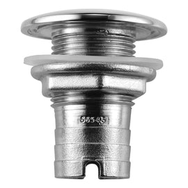ATTWOOD MARINE 66543-3 1-1/8' SS THRU HULL