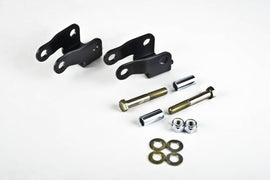 Belltech 6654 Lower shock mount, aids in correcting working angle for proper shock function