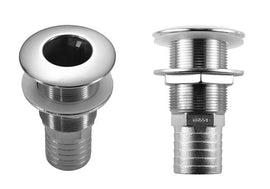 ATTWOOD MARINE 66551-3 1-1/2' SS THRU HULL