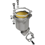 MagnaFlow Exhaust Products 51253 Magnaflow OEM Grade Direct-Fit Catalytic Converter