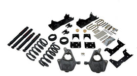 Belltech 665ND Front And Rear Complete Kit W/ Nitro Drop 2 Shocks