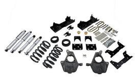 Belltech 665SP Front And Rear Complete Kit W/ Street Performance Shocks