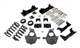 Belltech 665 Front And Rear Complete Kit W/O Shocks