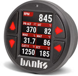 Banks Power 66712 Banks iDash Pro Expansion Gauge for All 2008+ OBDII CAN bus vehicles