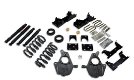 Belltech 667ND Front And Rear Complete Kit W/ Nitro Drop 2 Shocks