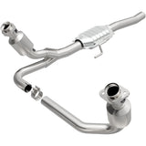 MagnaFlow Exhaust Products 51337 Magnaflow OEM Grade Direct-Fit Catalytic Converter