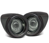 AlphaRex 668001 Prismatic LED Taillights Smoke