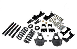 Belltech 668ND Front And Rear Complete Kit W/ Nitro Drop 2 Shocks