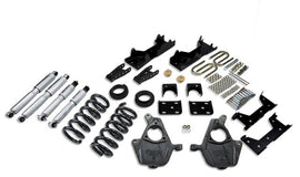 Belltech 668SP Front And Rear Complete Kit W/ Street Performance Shocks