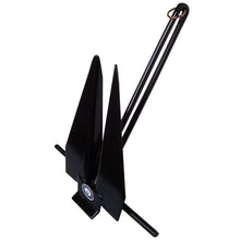 Load image into Gallery viewer, GREENFIELD 669-6-B FLUKE SLIP RING 6LB BLACK