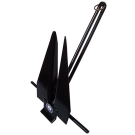GREENFIELD 669-6-B FLUKE SLIP RING 6LB BLACK