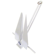 Load image into Gallery viewer, GREENFIELD 669-6-W FLUKE SLIP RING 6LB WHITE