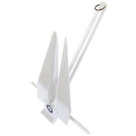 GREENFIELD 669-6-W FLUKE SLIP RING 6LB WHITE