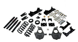 Belltech 669ND Front And Rear Complete Kit W/ Nitro Drop 2 Shocks