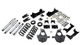 Belltech 669SP Front And Rear Complete Kit W/ Street Performance Shocks